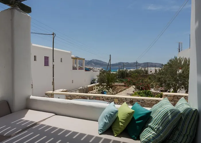 Apartment Arpistis *