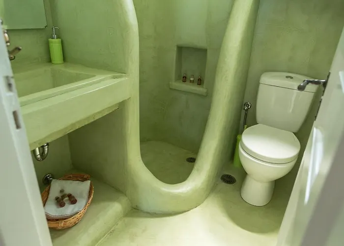 Apartment Arpistis *