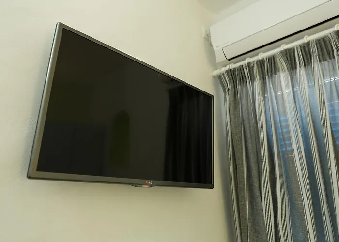 Apartment Arpistis *