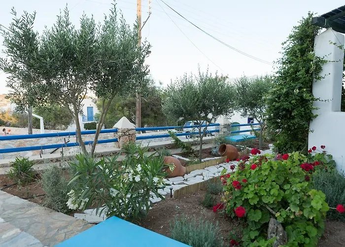 Lejlighed Arpistis Koufonisia