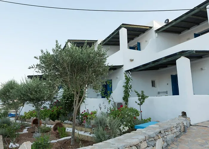 Apartment Arpistis Koufonisia