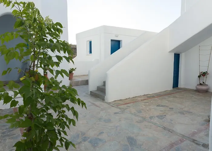 Apartment Arpistis Koufonisia