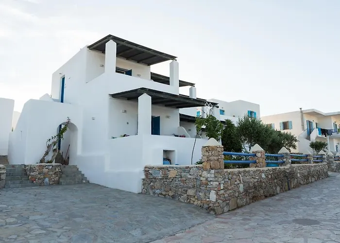 Apartment Arpistis *